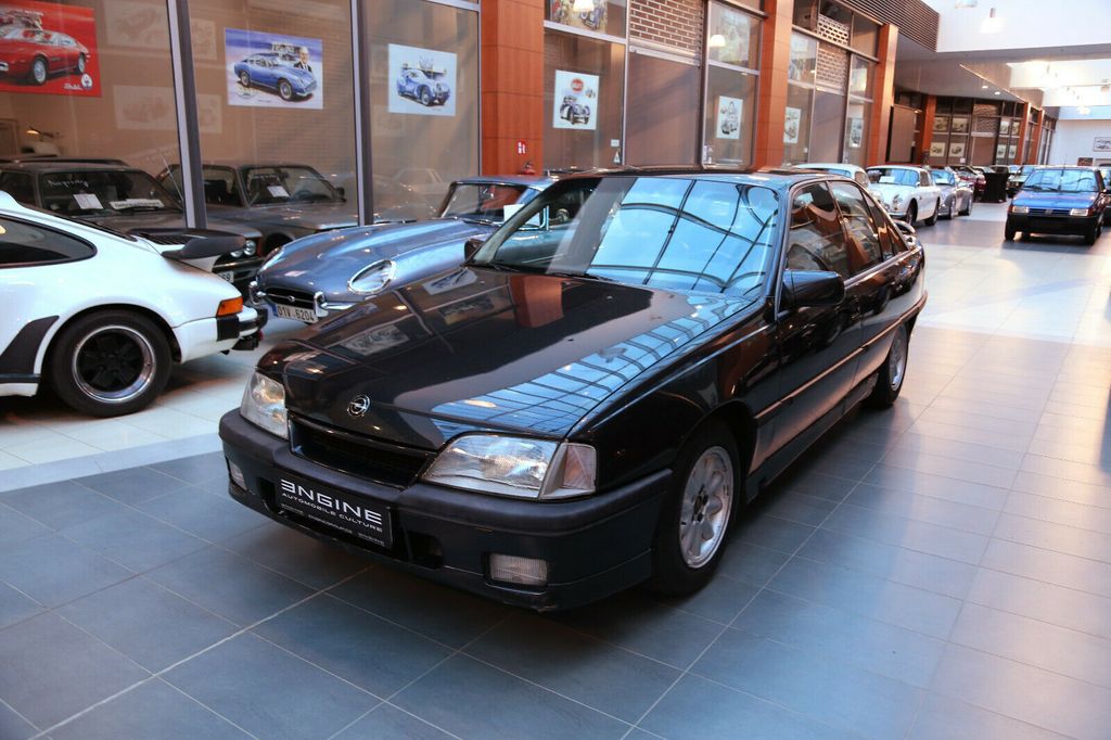 Opel Omega