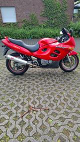 Suzuki Gsx600f aj - SUZUKI GSX600F