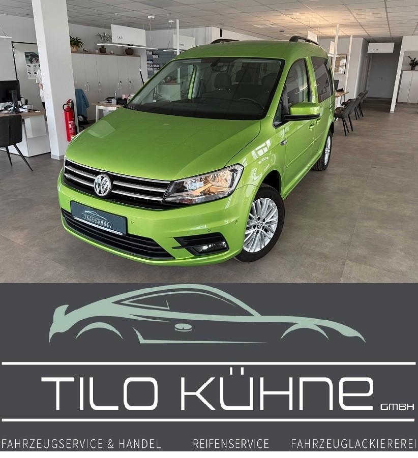 Volkswagen Caddy PKW Comfortline BMT Shz*PDC*Klimaautomatik