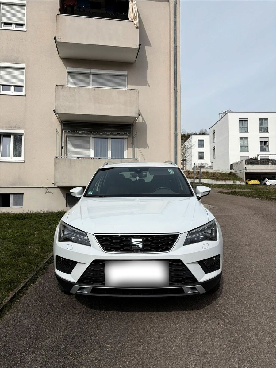 SEAT Ateca
