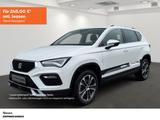 Seat Ateca STYLE EDITION 2.0 TDI 150 PS DSG SOFORT VE - Seat Ateca Gebrauchtwagen in Düsseldorf