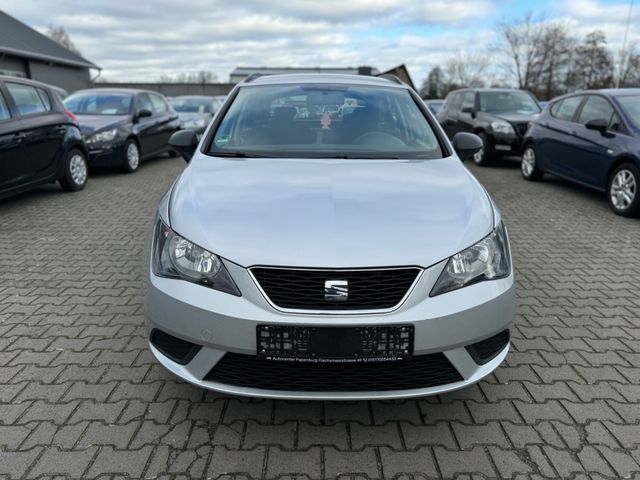 Seat Ibiza ST Reference