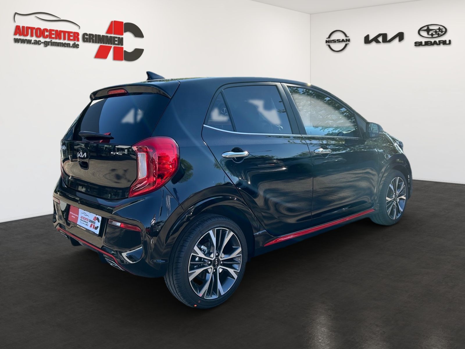 Fahrzeugabbildung Kia PICANTO 1.2 AMT GTL TECH NAVI