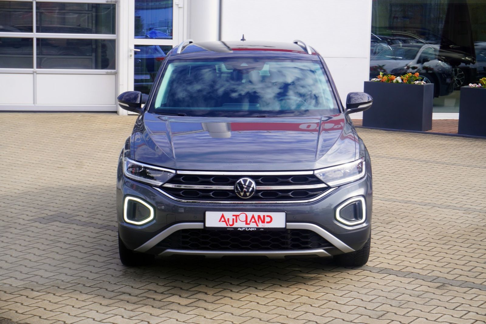 Volkswagen T-Roc 1.0 Style LED Navi ACC imagem 3