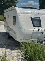 Hobby 560 CFE  Excellent - Hobby 2011