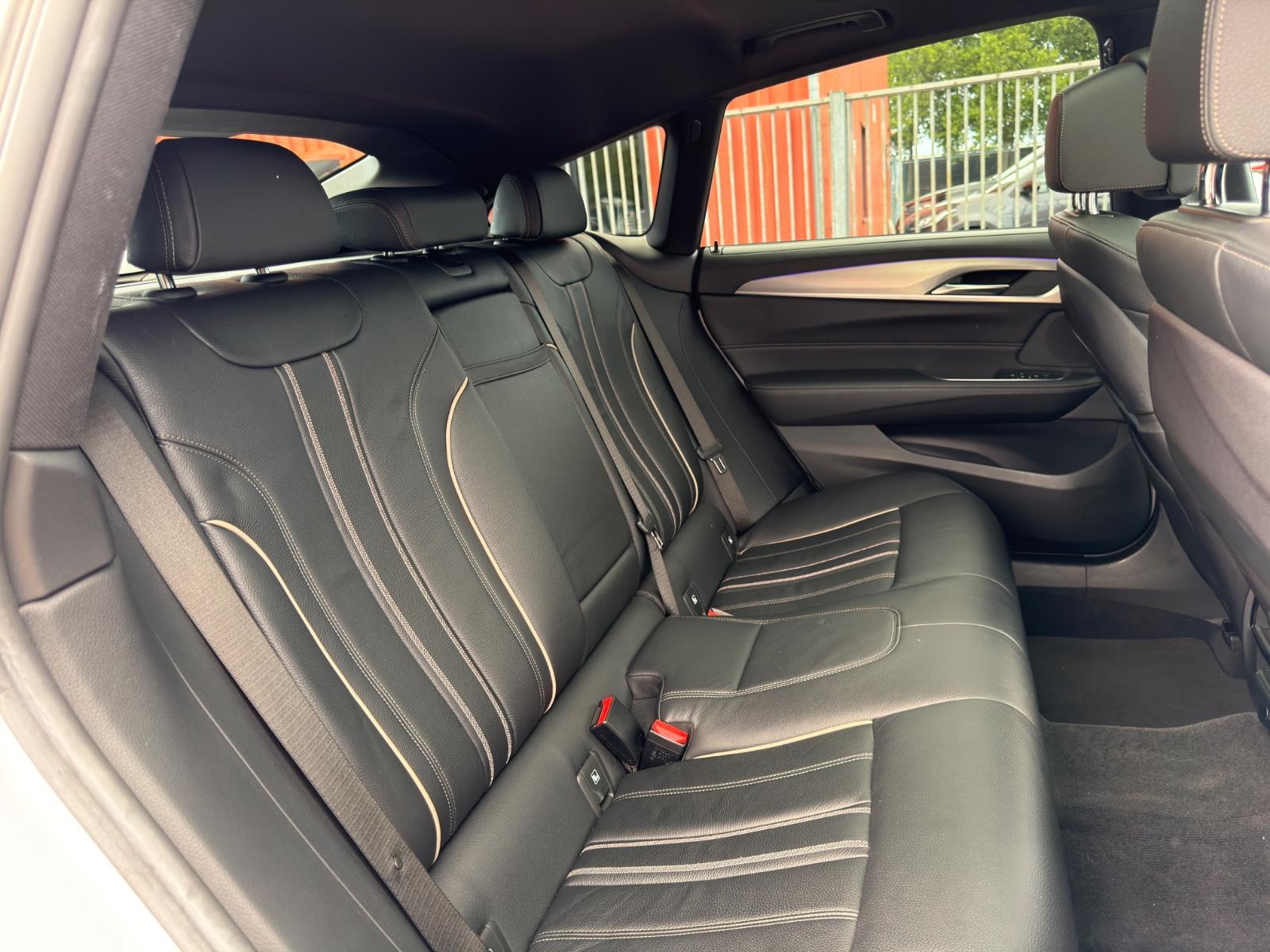 BMW 630d Gran Turismo M Sport Paket/Pano/HUD/360/LED