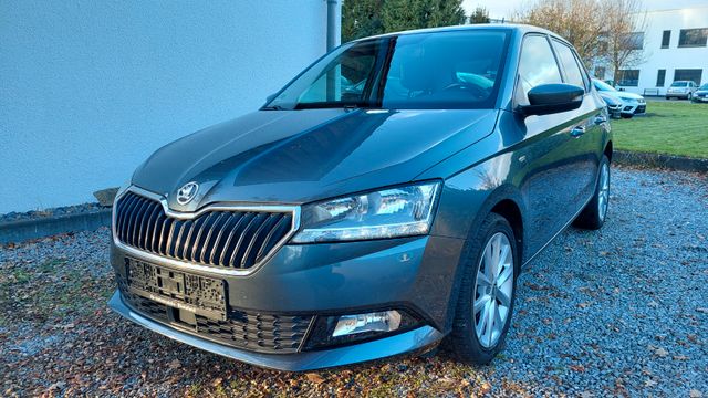 Skoda Fabia 70kW SOLEIL- Navi-ACC-Multi-TOP