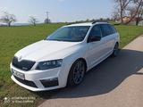 Skoda Octavia 2.0 TDI RS Combi RS