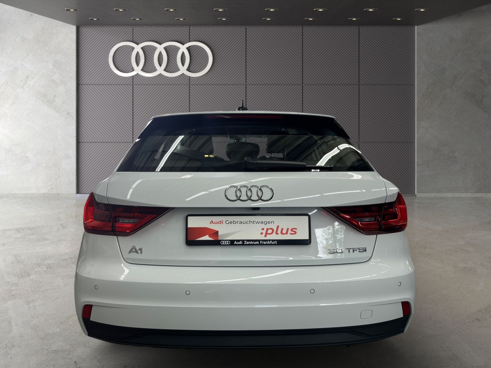 Audi A1 - Bild 5
