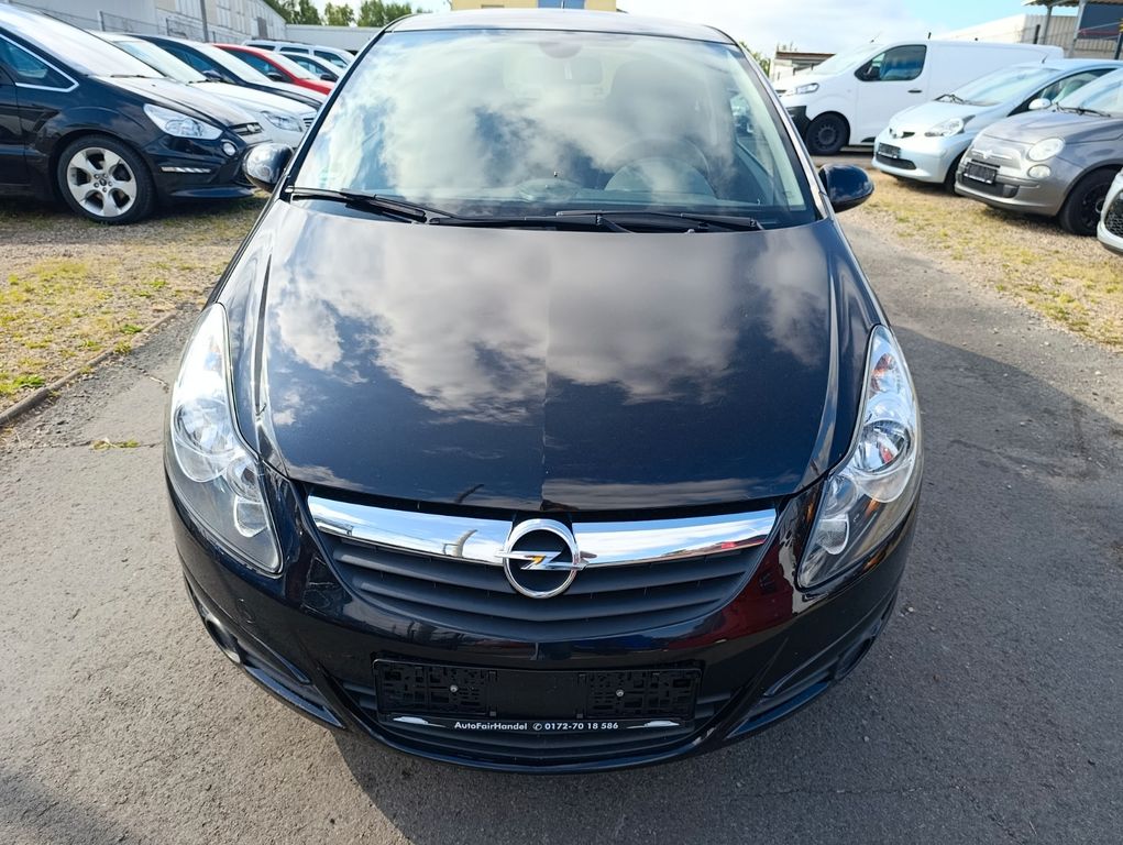 Opel Corsa D Edition "111 Jahre"*TEMPOMAT*PDC*KLIMA*