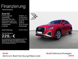 Audi Q2 35 TFSI S line*Navi*LED*Alu*PDC*Audi Connect* - Audi Q2 Gebrauchtwagen in Düsseldorf