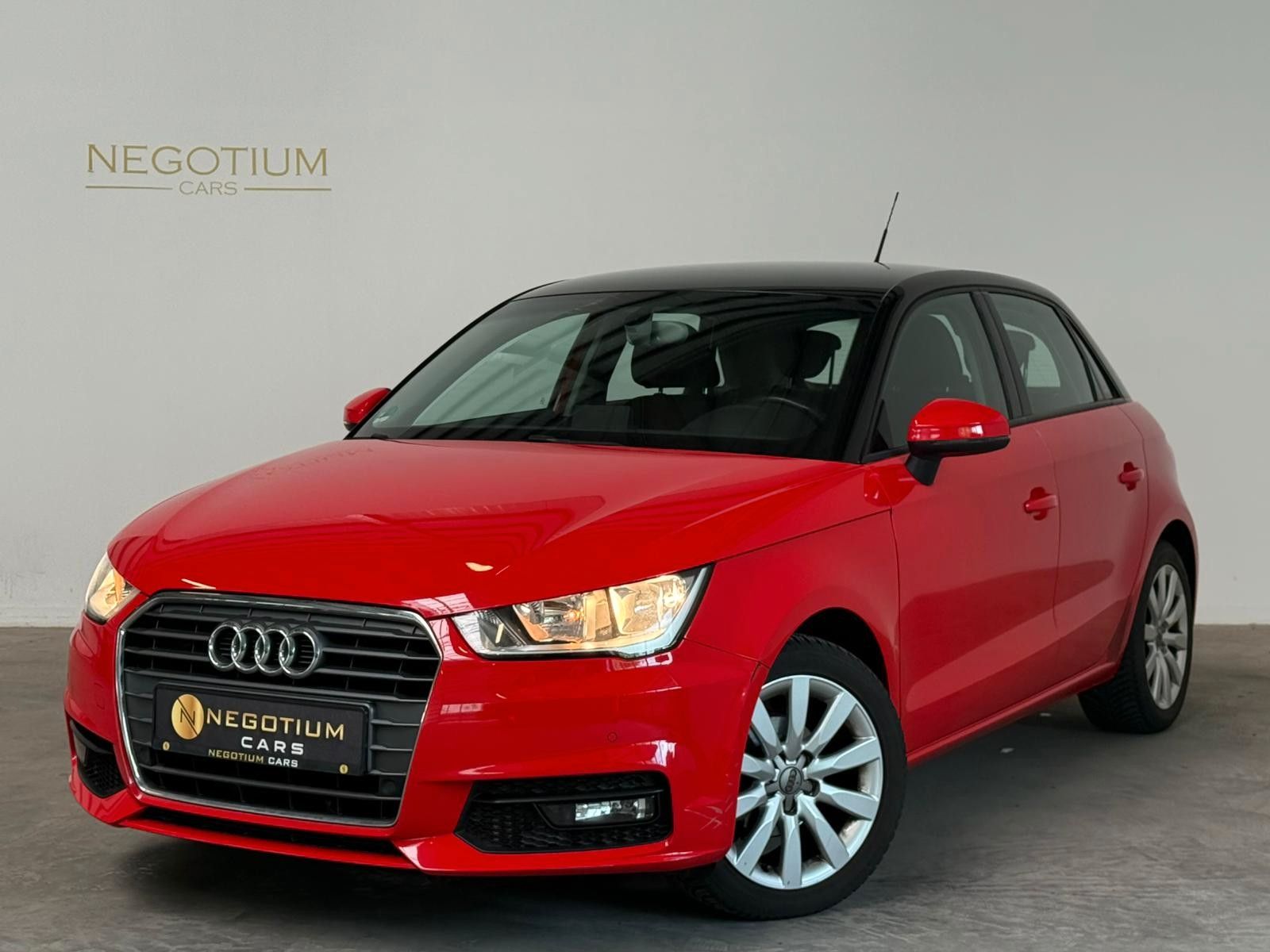AUDI A1
