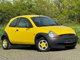 Ford Ka/Ka+ TÜV Neu / Wenig Kilometer - Ford Ka/Ka+ aus 1998