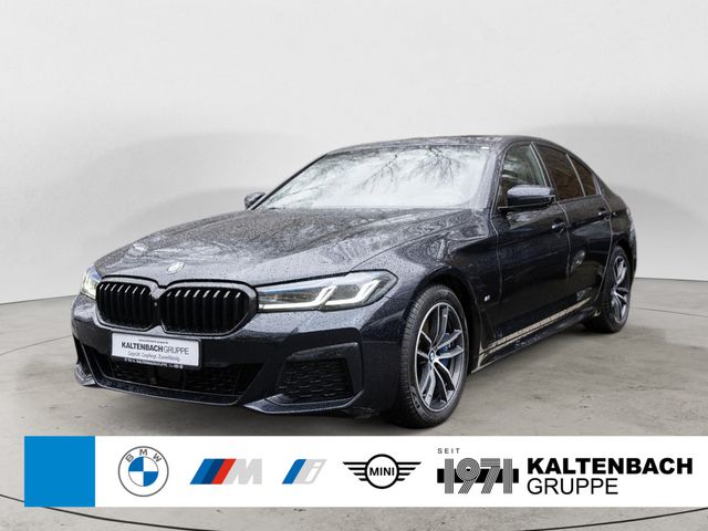 BMW 530d xDrive M-Sportpaket NAVI KAMERA HUD AHK