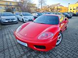Ferrari 360 Modena F1 AUT*DEUTSCH*U-FREI*2.HAND*GARANTIE - Ferrari aus 2002