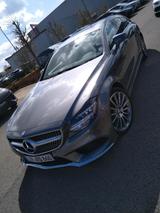 Mercedes-Benz Mercedes Benz CLS 220 Shooting Break AMG Line - Mercedes-Benz CLS 220 von privat