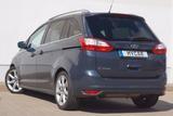 Ford Grand C-MAX*Titanium*1 HD*Leder*Kamera*Navi*USB* - Ford Grand C-Max in Berlin