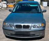 BMW E46 316i Compact - BMW 316: 316i E46