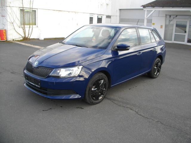 Skoda Fabia 1.0l MPI 55kW Active Combi