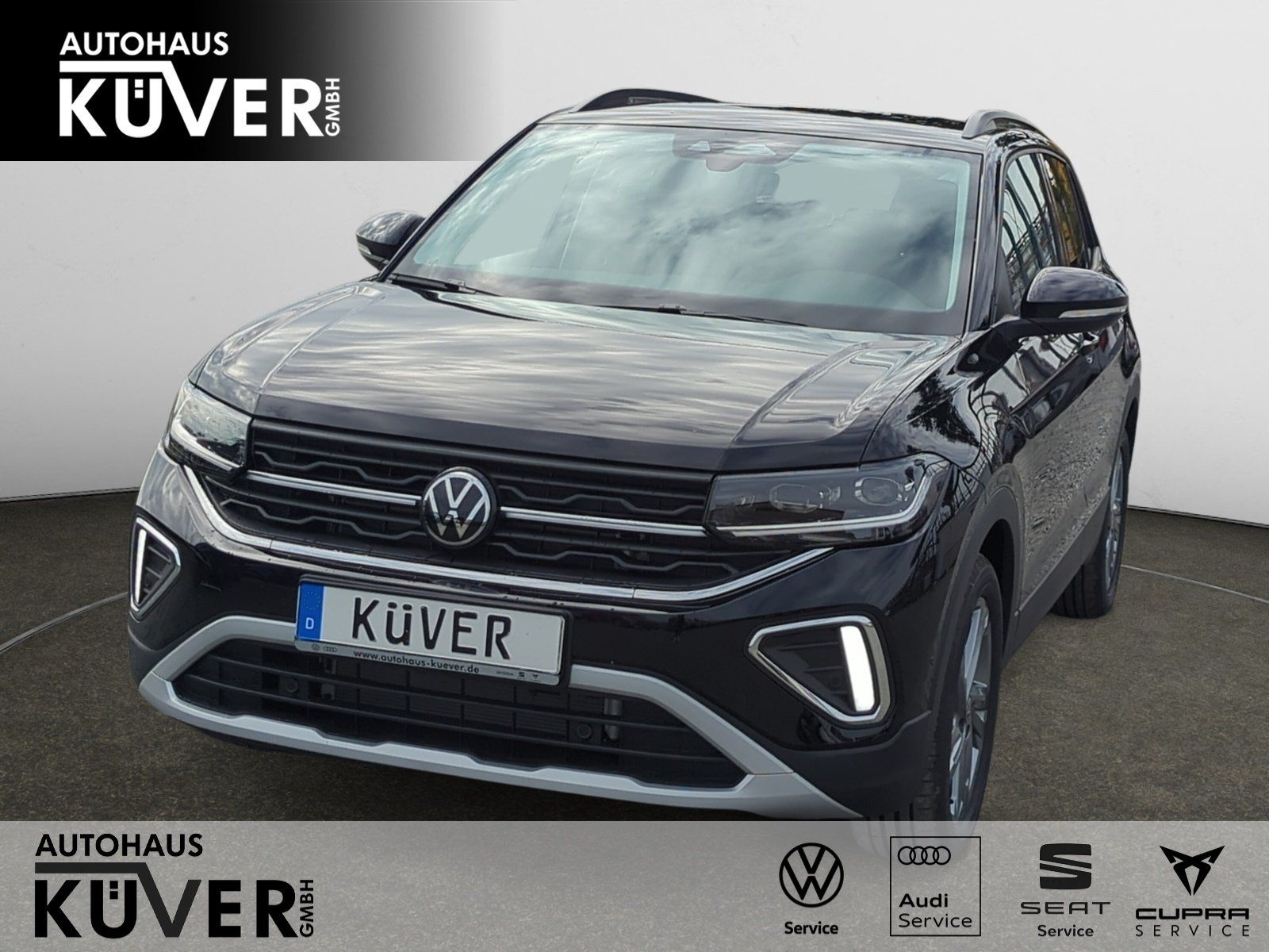 Volkswagen T-Cross Life 1.0 TSI DSG MATRIX*APP*ACC*AHK