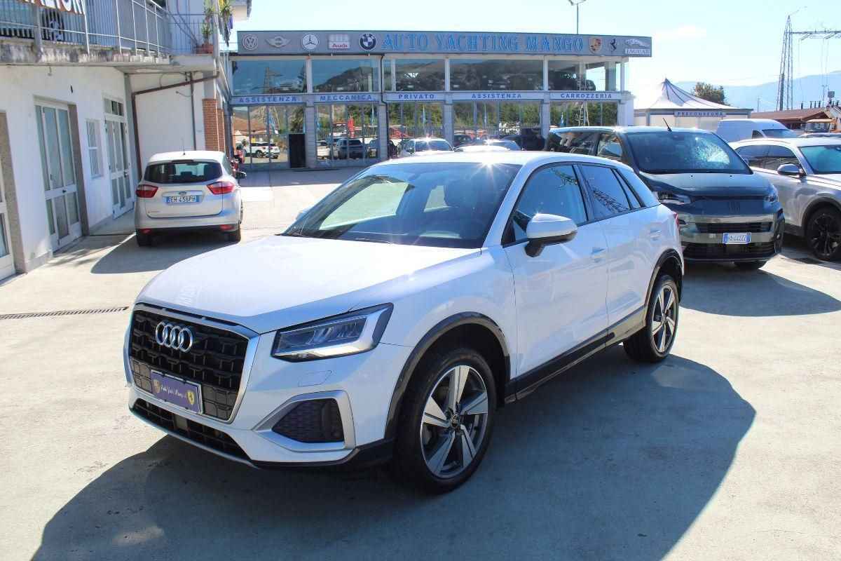 Audi AUDI - Q2 - 30 2.0 tdi Admired s-tronic