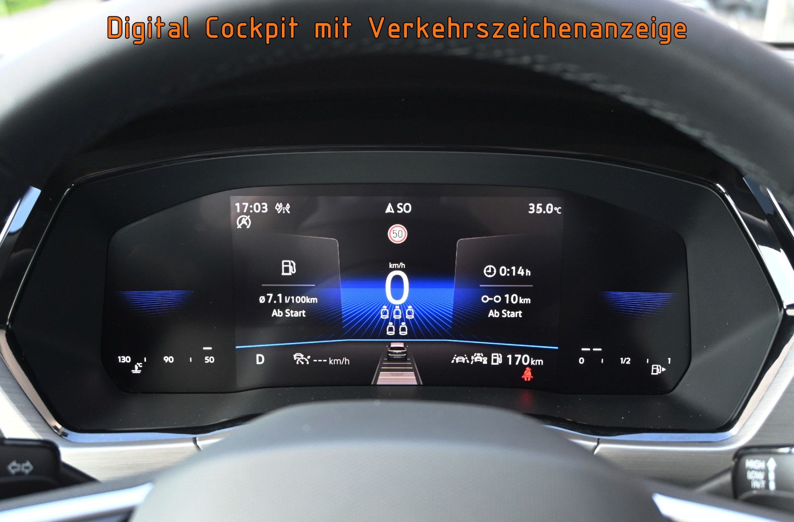 Fahrzeugabbildung Volkswagen Touran 2.0 TDI DSG Comfortline °UVP 58.262€°STHZ