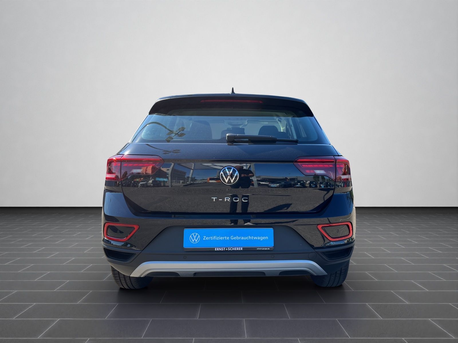 Volkswagen T-Roc - Bild 6