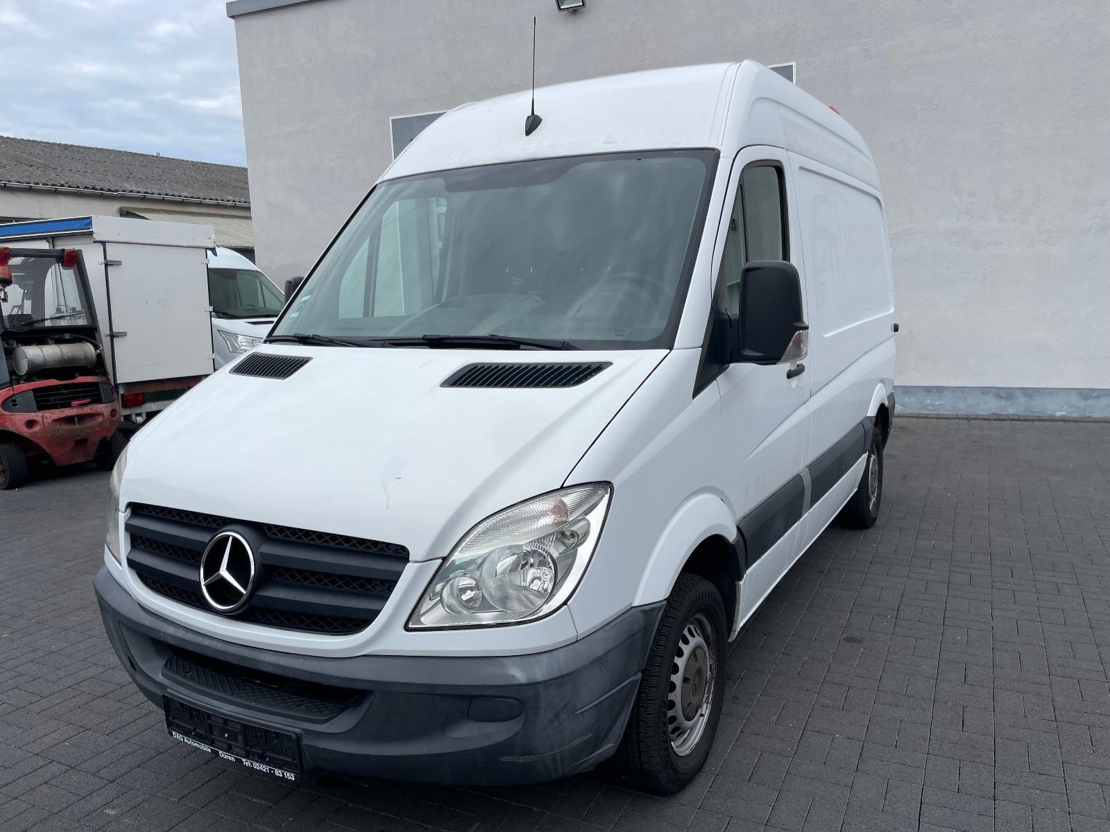Mercedes-Benz Sprinter 213 CDI