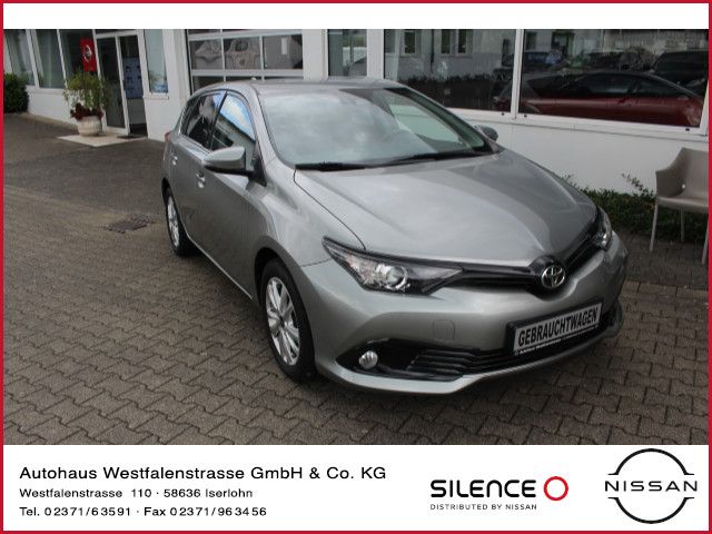 Image of Toyota Auris