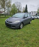 Mazda 5 7 Sitze mit Neu Tüv - gebrauchte Mazda 5 aus dem Jahr 2006