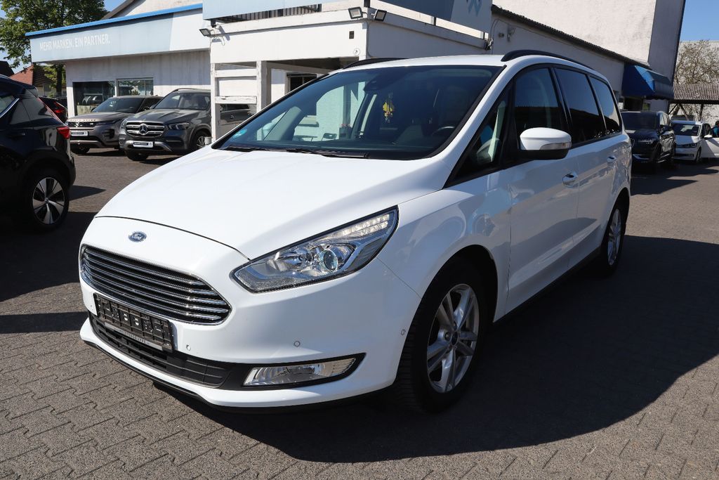 Image of Ford Galaxy
