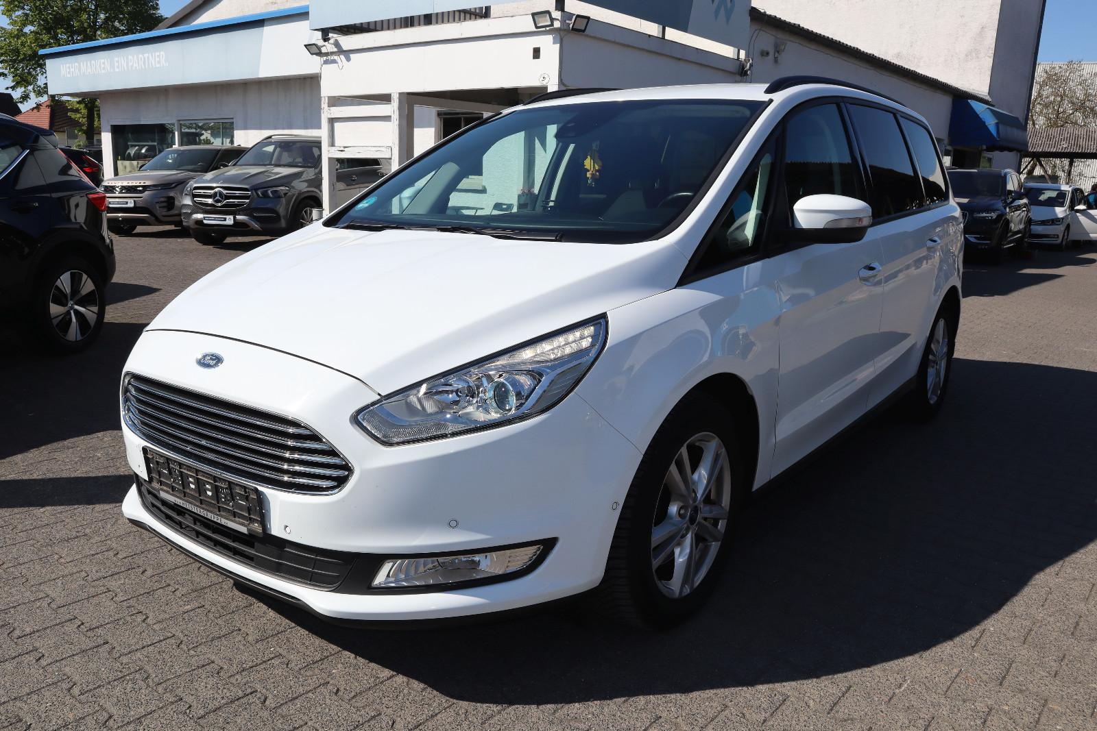 Ford Galaxy Business