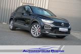 Volkswagen T-Roc Sport 4Motion LED-Scheinwerfer ACC SHZ AHK - Volkswagen T-Roc: 4motion