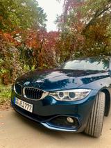 BMW 430d xDrive Gran Coupé Individual|Sport Line  - BMW 430 Gran Coupé in Frankfurt (Main)