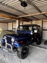 Jeep CJ - Jeep CJ aus 1984