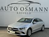 Mercedes-Benz CLA 200 Shooting Brake d 4Matic 8G-DCT - Mercedes-Benz CLA 200 Shooting Brake aus 2021