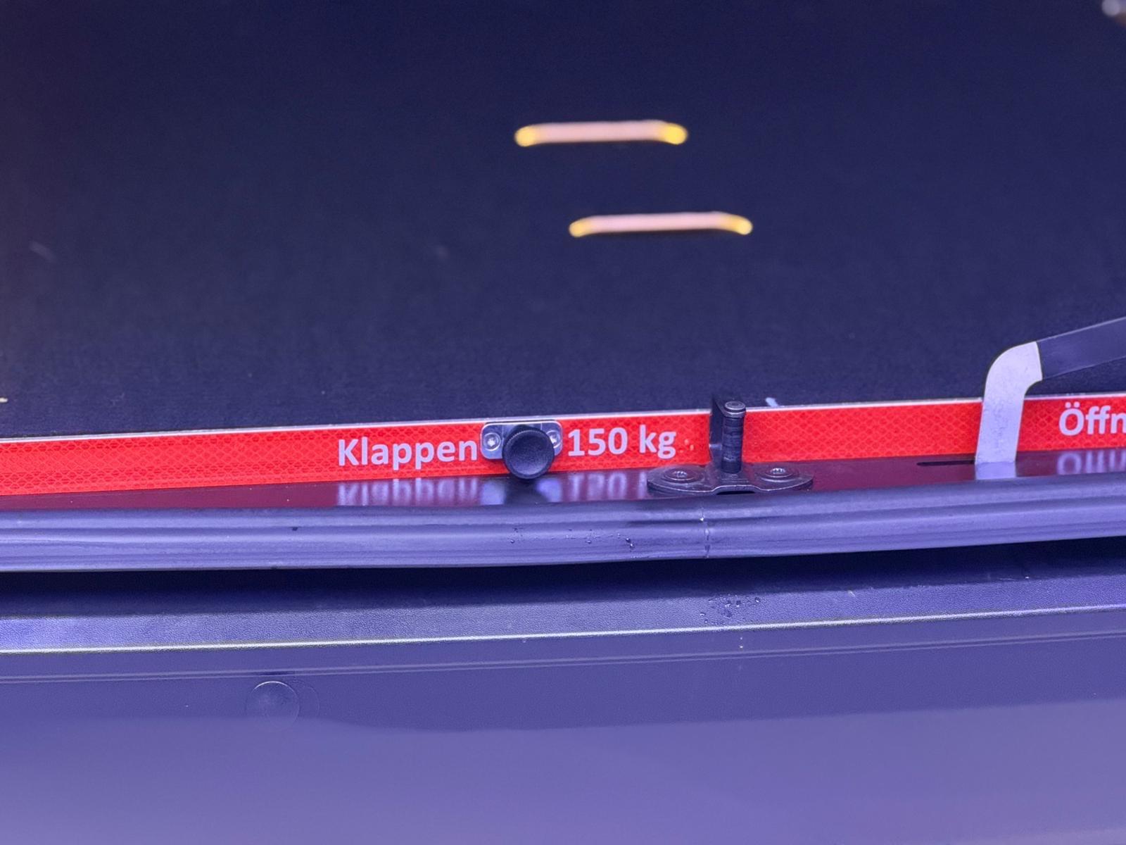 Volkswagen Caddy V Behindertengerecht-Rampe, миниатюра 24