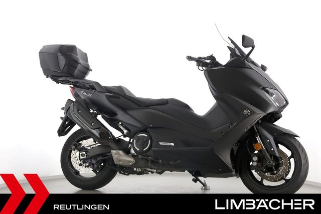 Yamaha TMAX 560 - 1. HAND