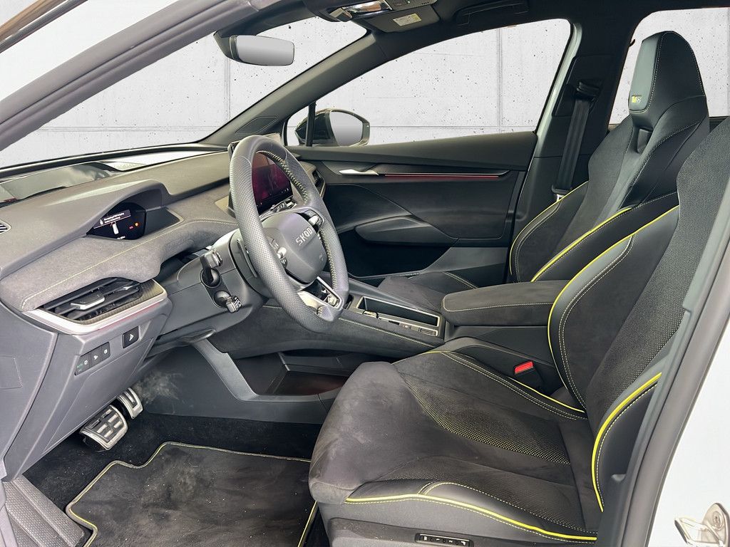 Skoda Elroq - Bild 9