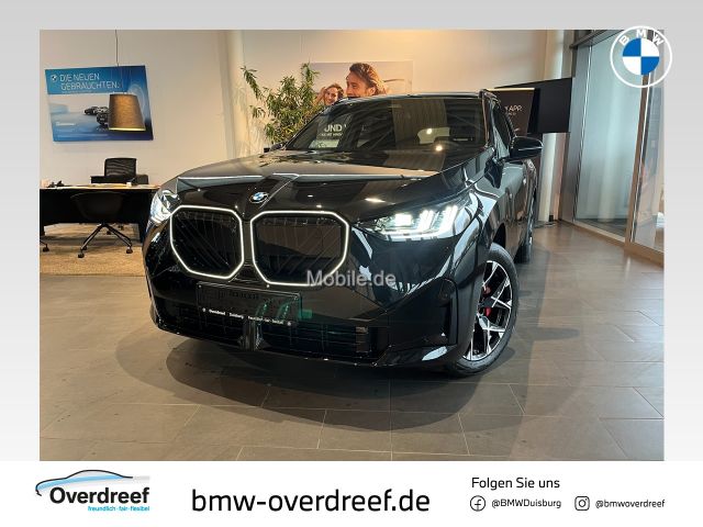 BMW X3 xDrive20d AT M Sportpaket Panorama Klimaaut.