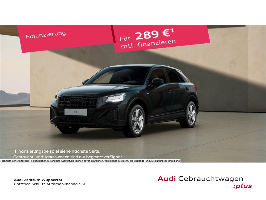 Image of Audi Q2