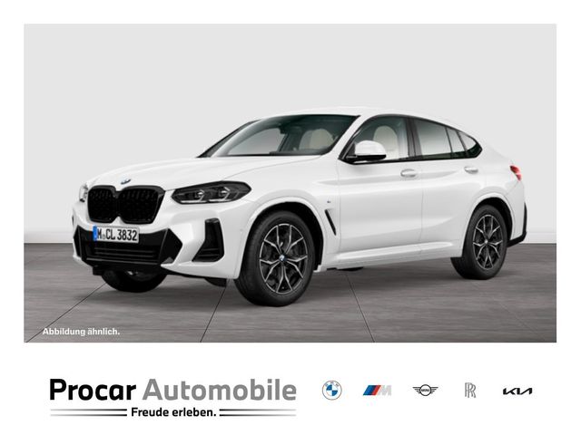 BMW X4 xDrive20d (ab 2021) M Sportpaket DAB LED RFK