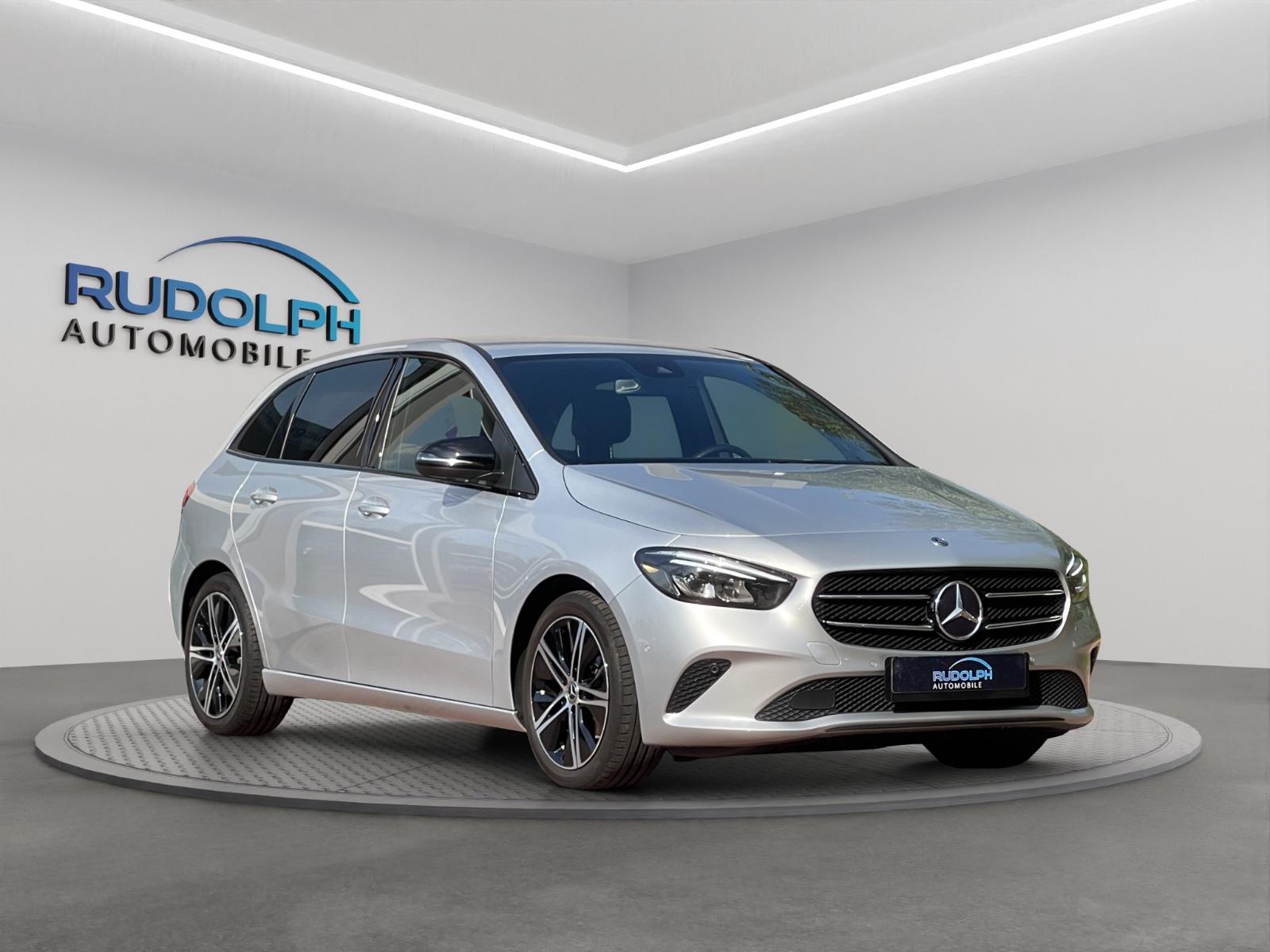 Mercedes-Benz B 200 AUTOM LEDER DIGITAL JUNGE STERNE GARANTIE