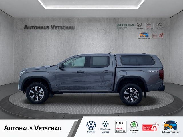 Volkswagen Amarok Life 2.0 TDI 4Motion Navi LED Klima