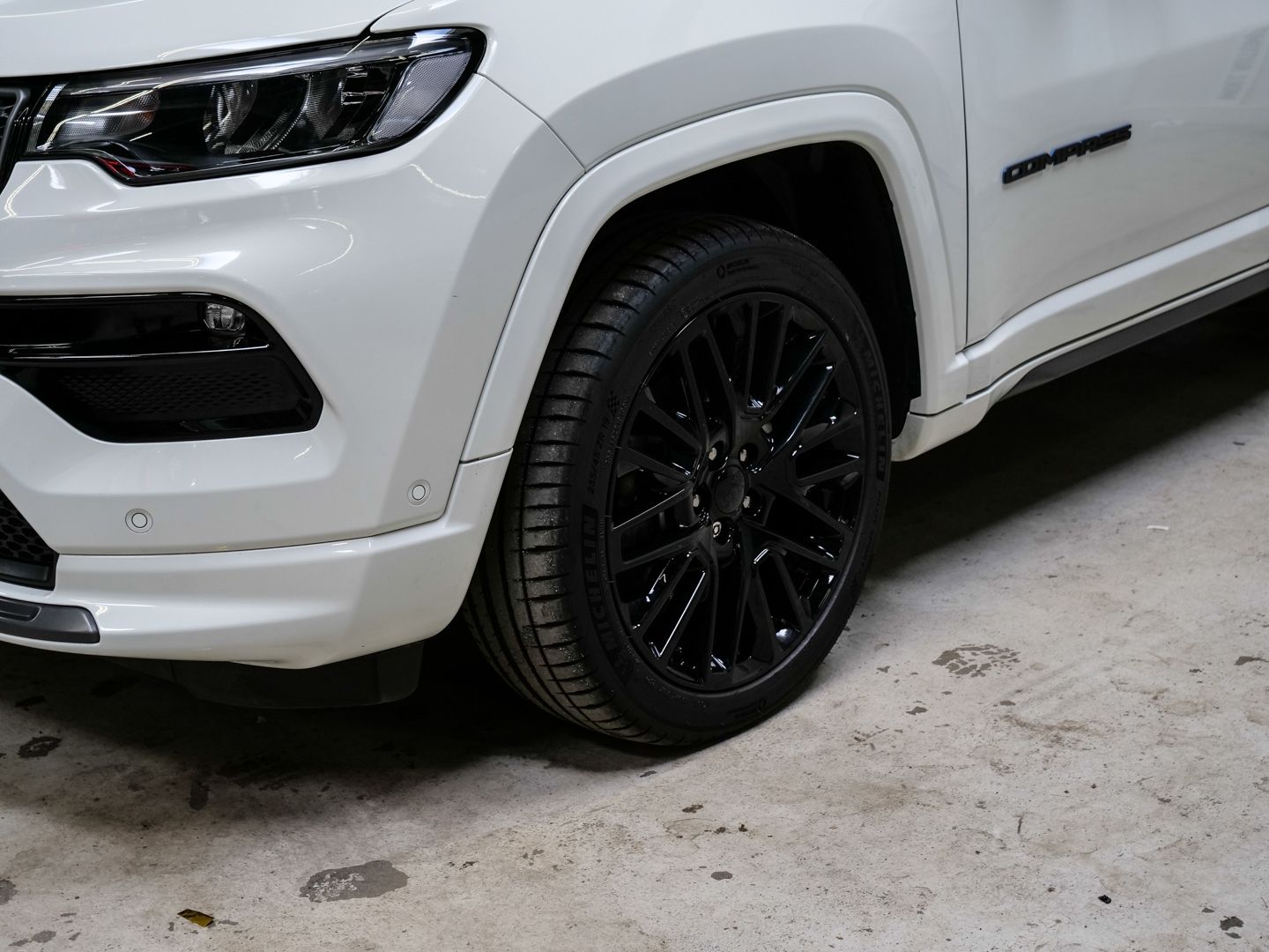 Jeep Compass S Plug-In Hybrid 4WD Navi Soundsystem 36 imagem 3
