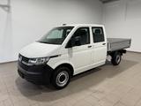 Volkswagen T6.1 Pritsche-Doka (6-Si.),Klima,Radio,AHK - Volkswagen T1 doka