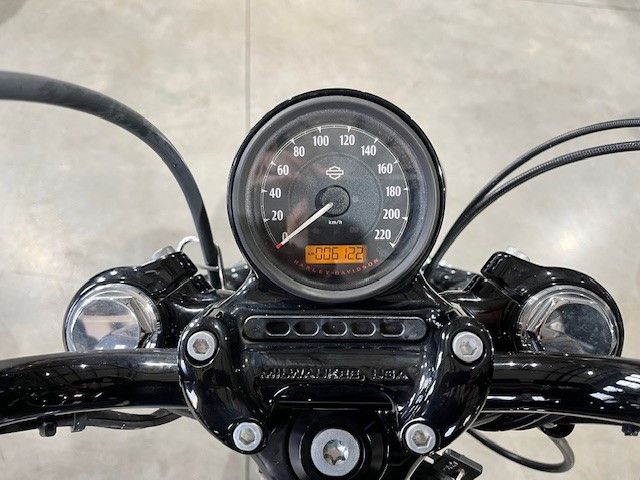 Fahrzeugabbildung Harley-Davidson XL2 1200XS Forty-Eight Special
