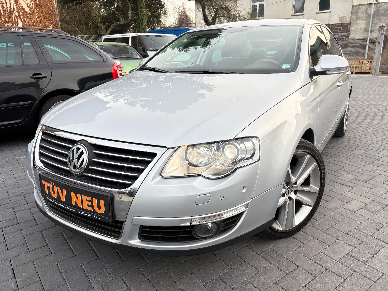 Volkswagen Passat Lim. Highline 4Motion Klimaanlage!!