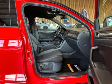MYAUTOCENTER – Gebraucht- und Jahreswagen mit Werkstattservice in Pfaffenhofen Volkswagen T-Roc *R-Line*AHK*2-ZONEN*Navi*Spurhalte*