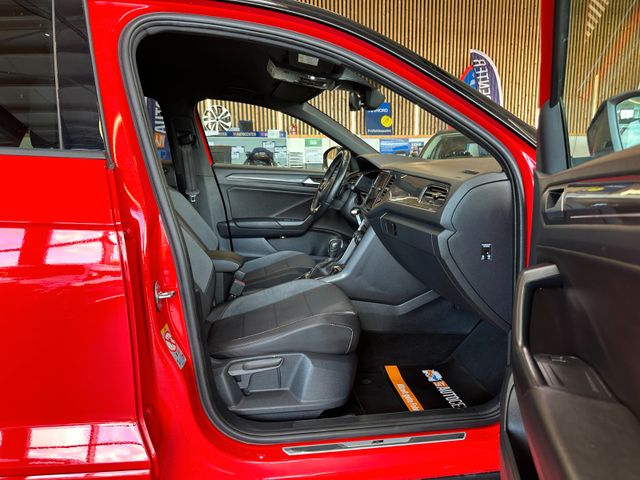 MYAUTOCENTER – Gebraucht- und Jahreswagen mit Werkstattservice in Pfaffenhofen Volkswagen T-Roc *R-Line*AHK*2-ZONEN*Navi*Spurhalte*